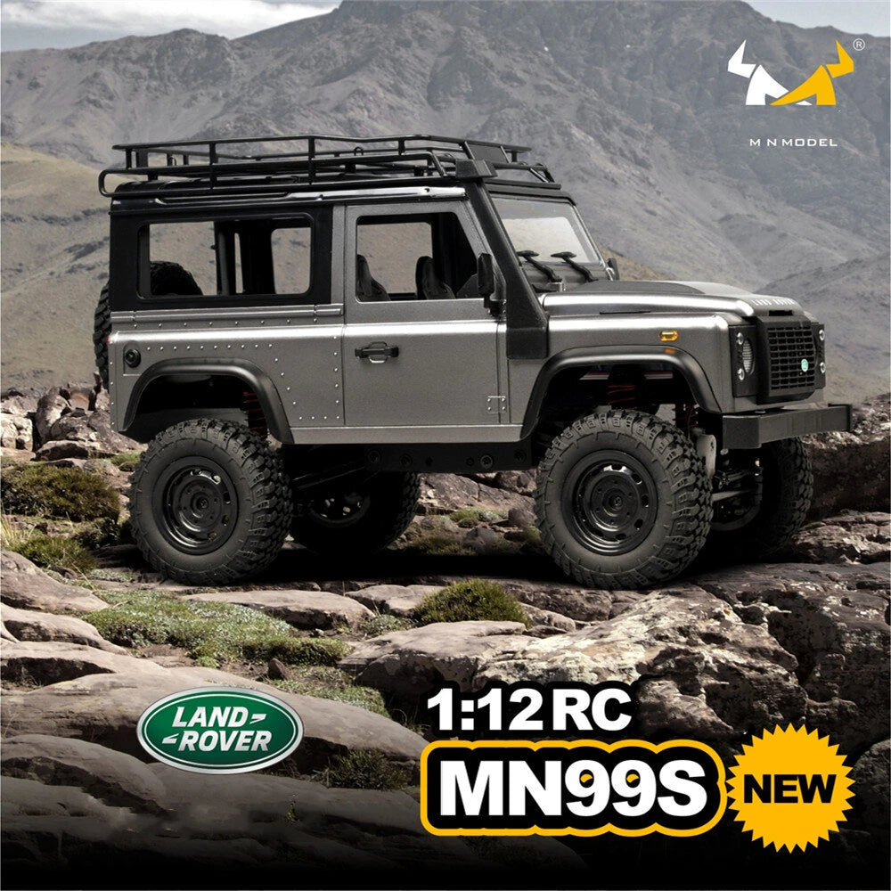 D99S Defender RC Crawler
