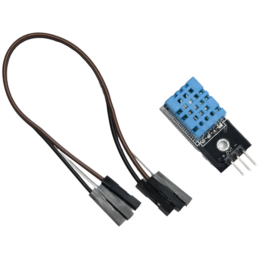 DHT11 Temperature & Humidity Sensor