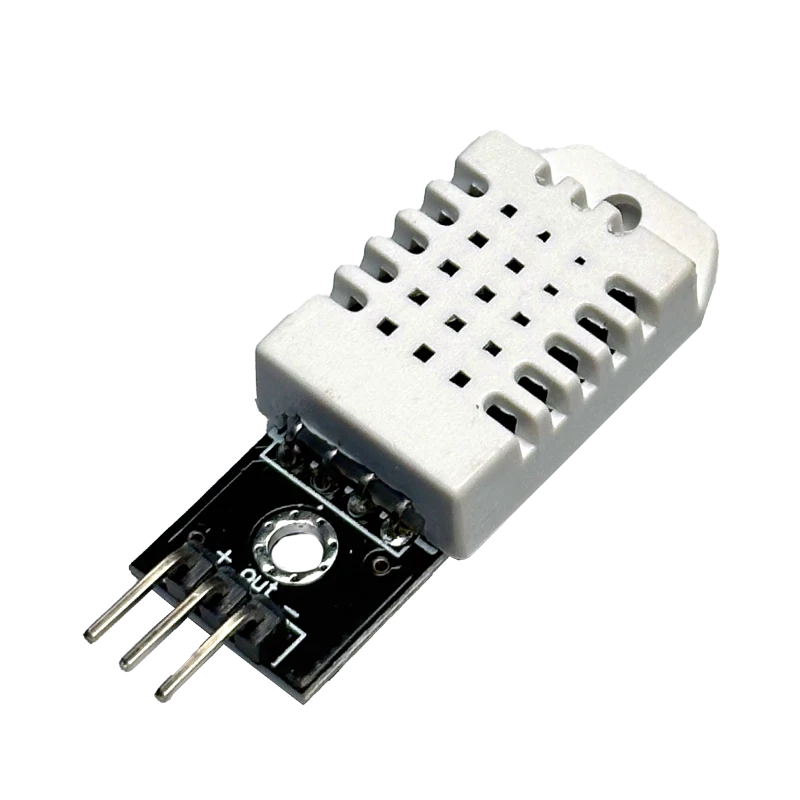 DHT22 Temperature & Humidity Sensor