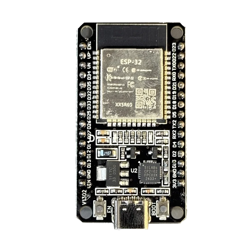 ESP32 Development Board — 30 Pin USB-C