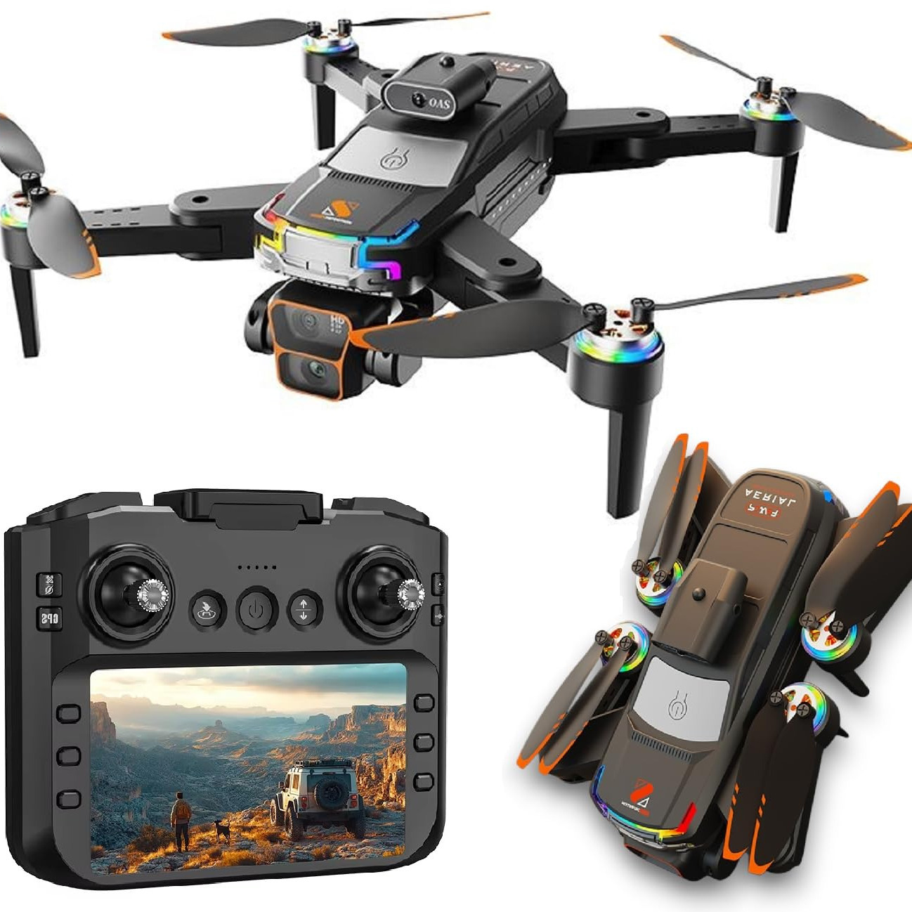 JS39P Drone