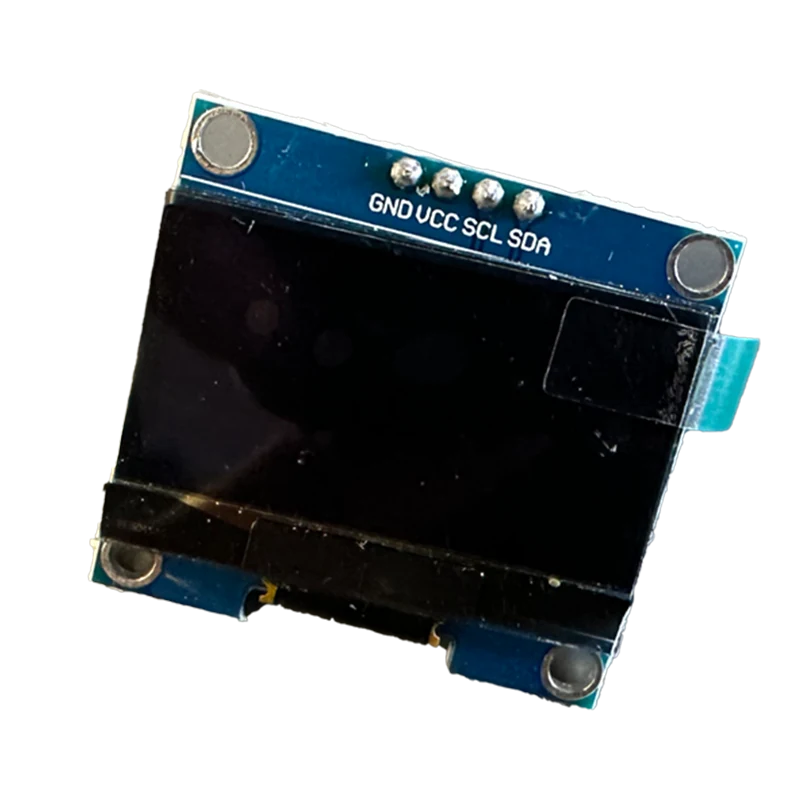 1.3″ White OLED Display — SH1106