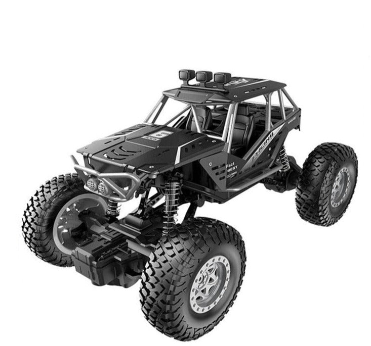 RC Rock Crawler — 2WD