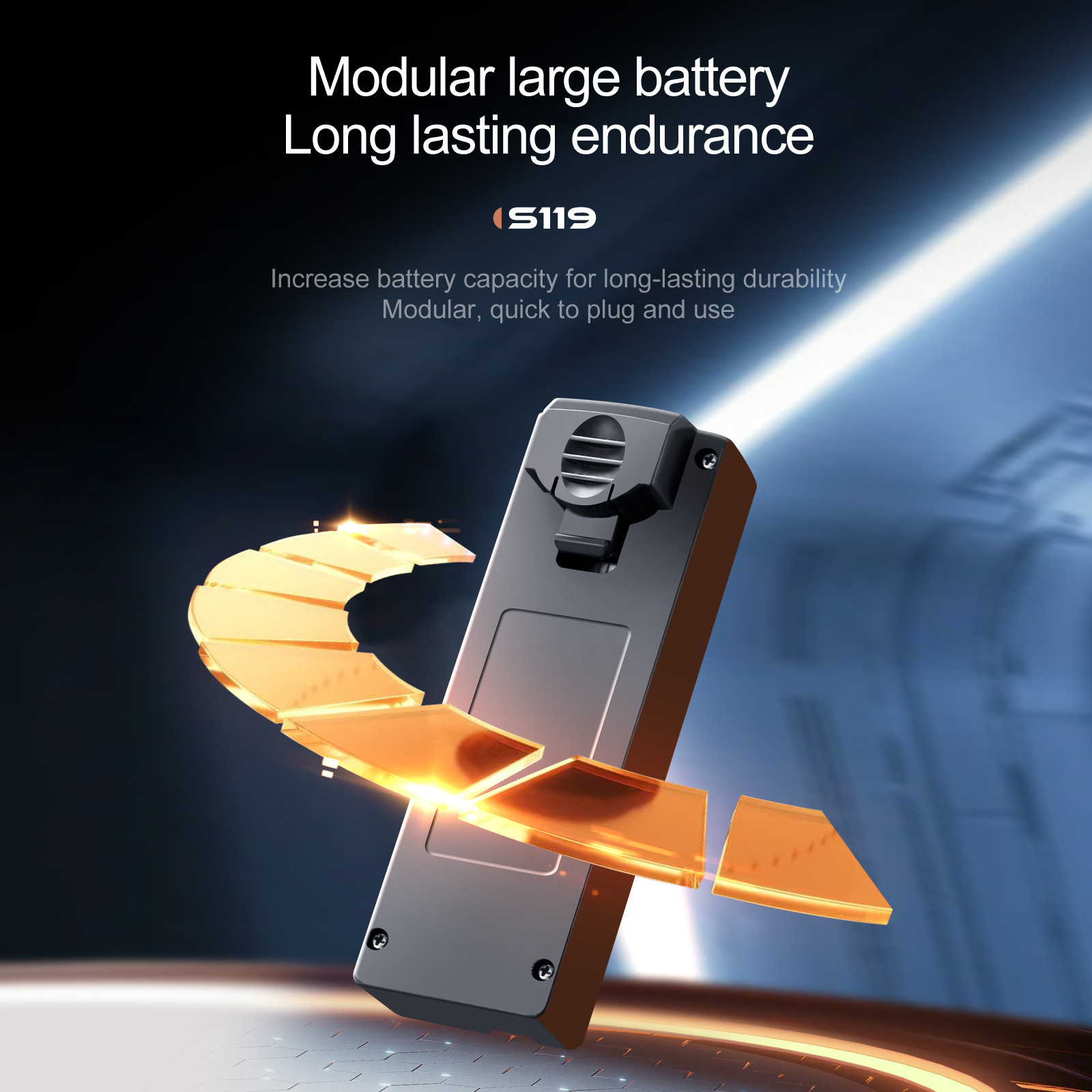 S119 Drone Battery