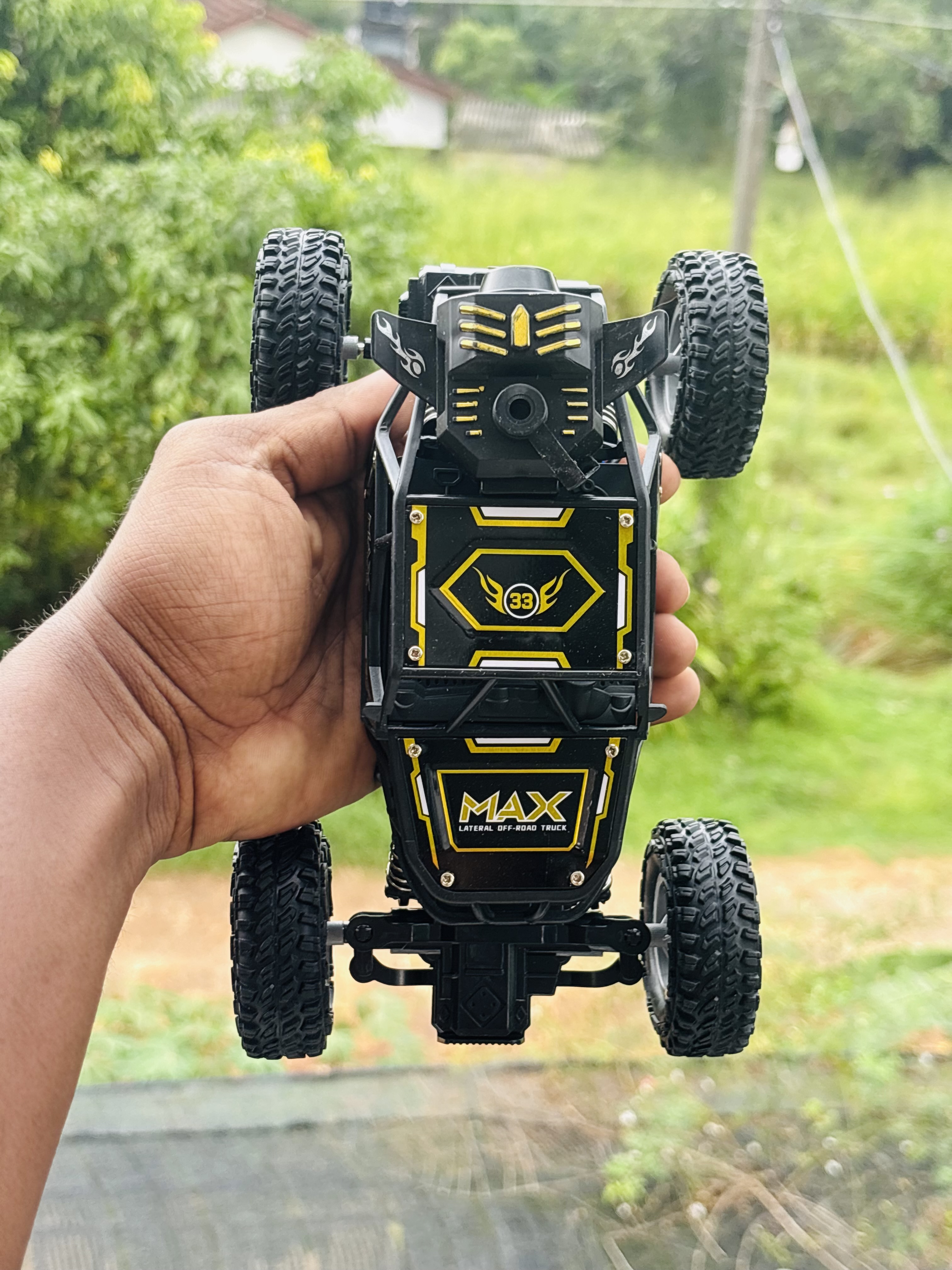 Smoke RC Car — 2WD Rechargeable photo 3