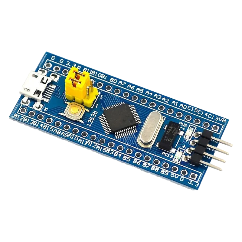 STM32 Blue Pill Development Board