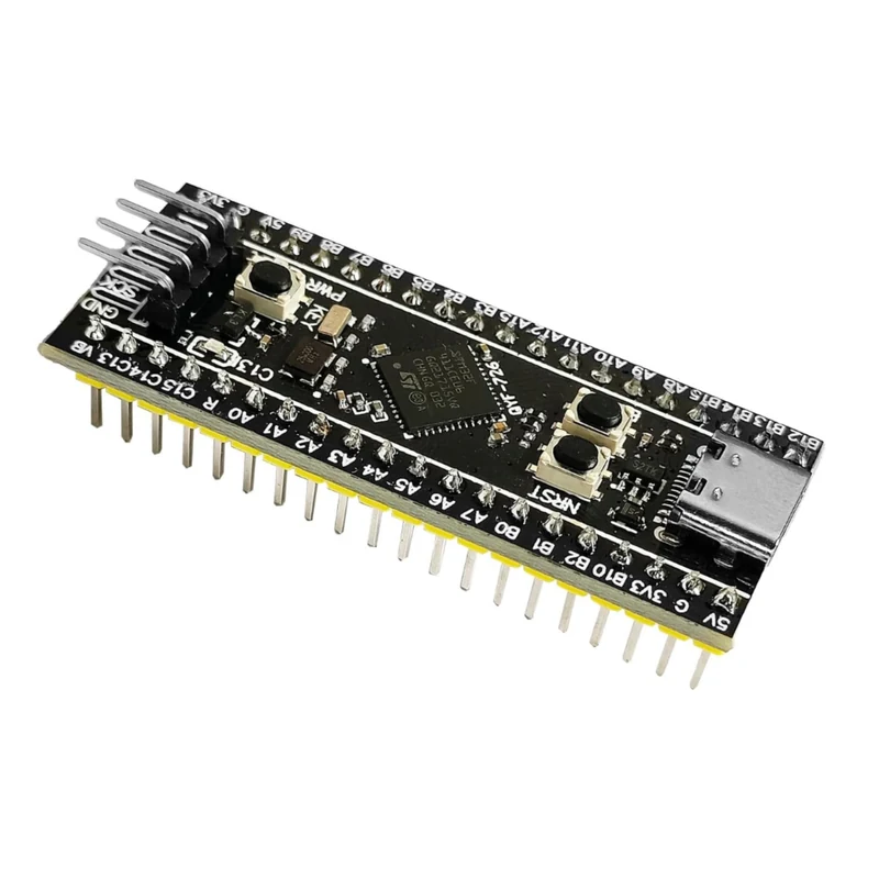 STM32 Black Pill — STM32F411CEU6